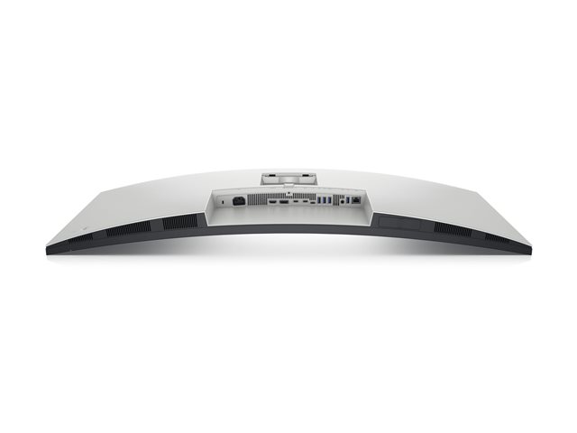 Dell UltraSharp U4025QW - LED monitor - curved - 40\" (39.7\" viewable) - 5120 x 2160 5K2K UltraWide @ 120 Hz - IPS - 600 cd/m² - 2000:1 - 5 ms - Thunderbolt 4, HDMI, DisplayPort - speakers - with 3 years Advanced Exchange Service