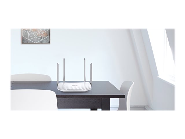 TP-Link Archer A5 - Wireless router 4-port switch - Wi-Fi 5 - Dual Band