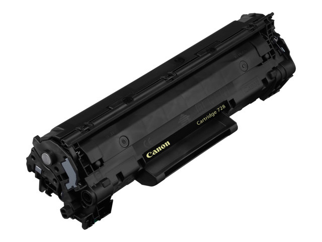 Canon CRG-728 - Black - original - toner cartridge - for ImageCLASS MF4750, i-SENSYS FAX-L150, L170, L410, MF4550, MF4730, MF4750, MF4870, MF4890