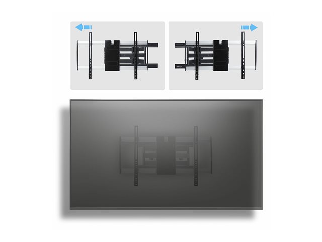 Ultra-Slim TV Wall Mount For 65\" Screen