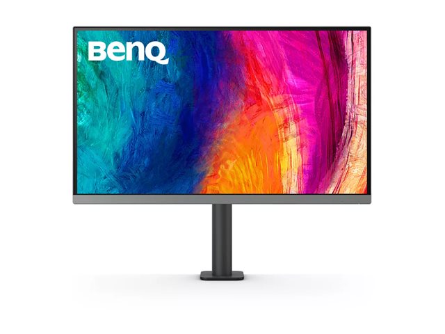 PD2706UA 27IN 4K HDR400 USB3.1 Hub KVM