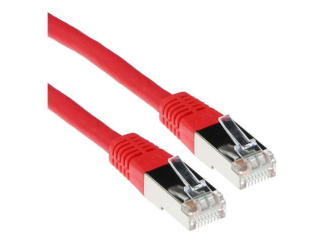FB9551 CAT6 S/FTP LSZH RED 1.50M