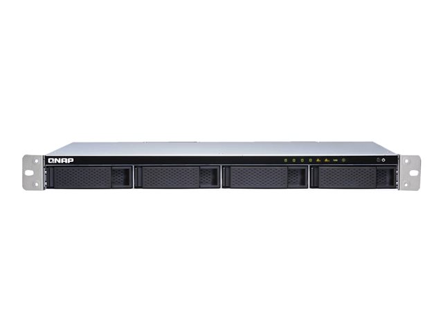 TS-431XeU-8G 1U 4 Bay 1.7GHZ QC