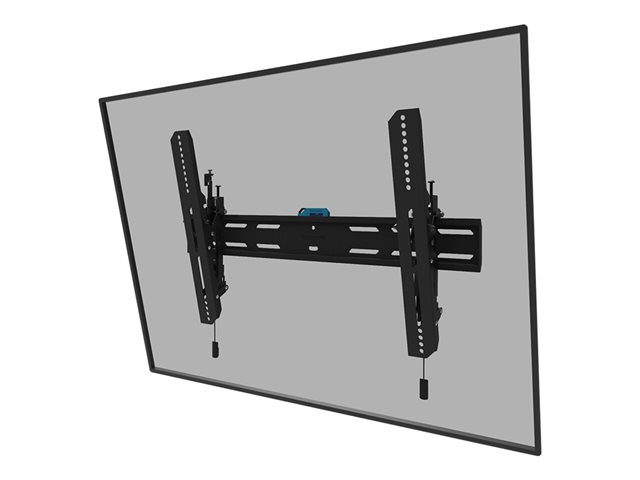Neomounts WL35S-850BL16 - Mounting kit (wall mount) - tiltable - for TV - black - screen size: 40\"-86\"