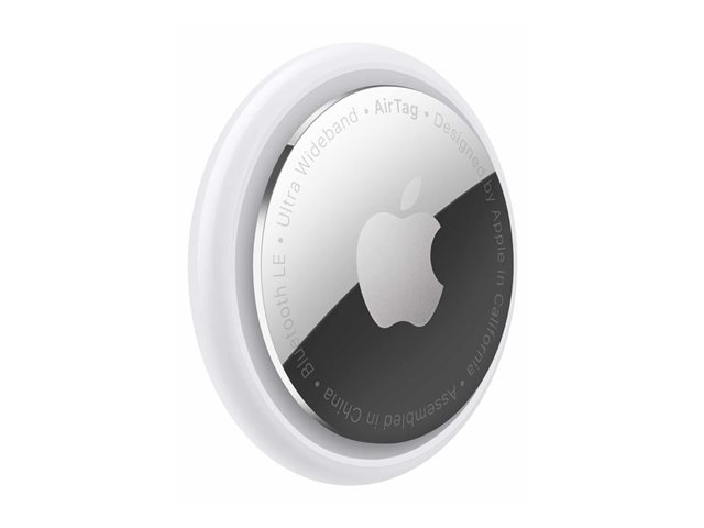 Apple AirTag - Anti-loss Bluetooth tag for mobile phone, tablet - for iPhone/iPad/iPod