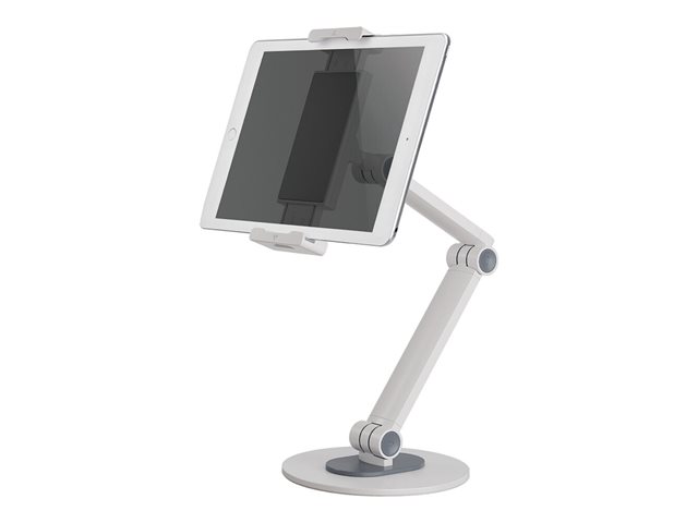 Neomounts DS15-550WH1 - Stand - for tablet - white - screen size: 4.7\"-12.9\" - desktop