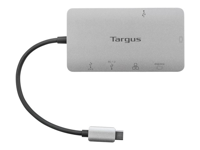 Targus - Docking station - USB-C 3.2 Gen 1 / Thunderbolt 3 - VGA, HDMI - 1GbE