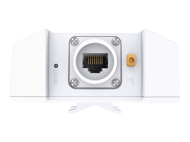 TP-Link Omada EAP610-Outdoor - Radio access point - Wi-Fi 6 - 2.4 GHz, 5 GHz - cloud-managed - wall / pole mountable