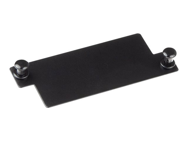 MTP BLIND PLATE HD. 1 stk