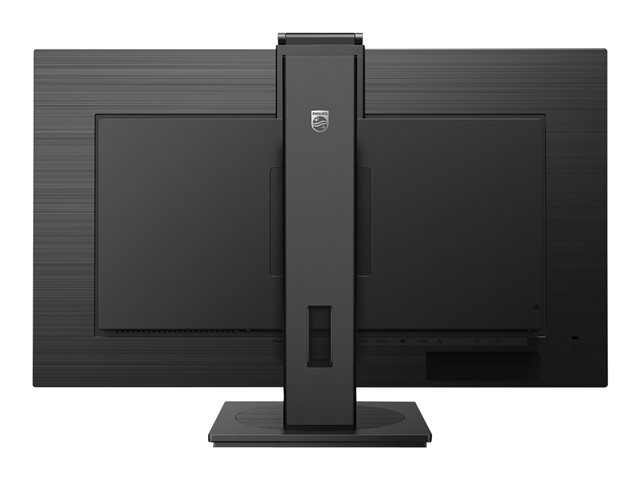 Philips P-line 329P1H - LED monitor - 32\" (31.5\" viewable) - 3840 x 2160 4K @ 60 Hz - IPS - 350 cd/m² - 1000:1 - 4 ms - 2xHDMI, DisplayPort, USB-C - speakers - black texture