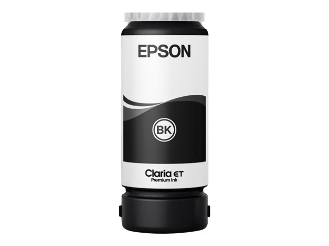 Epson - 70 ml - black - original - ink refill - for EcoTank ET-8500, ET-8550