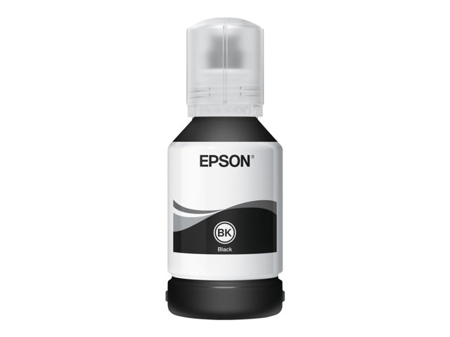 Epson 105 - 140 ml - black - original - ink tank - for EcoTank ET-7700, ET-7750, L7160, L7180, Expression Premium ET-7700, ET-7750
