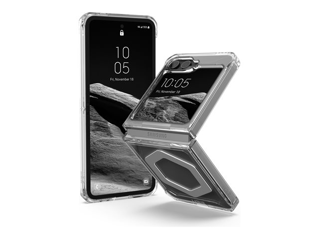 UAG Samsung Indiana Plyo Pro Ice/Silver