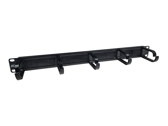 CABLE BRUSH/RING PANEL 1U. 1 stk