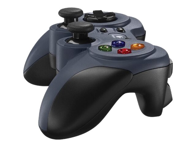 Logitech Gamepad F310 - Gamepad - 10 buttons - wired - for PC
