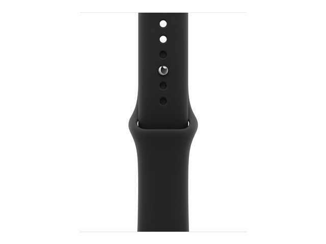 42mm Black Sport Band - S/M
