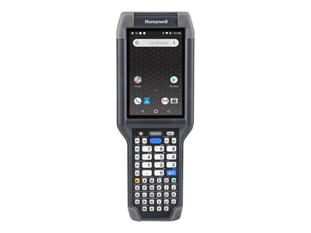 CK65 4/32 Numeric Keypad XLR Scan Engine