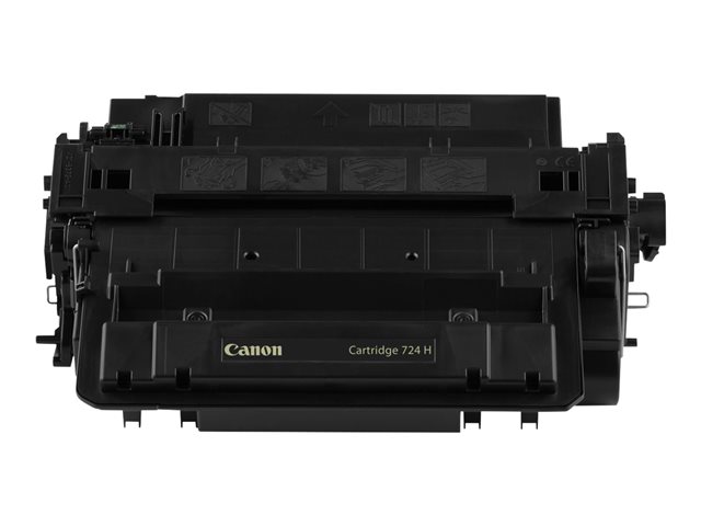 Canon CRG-724H - Black - original - toner cartridge - for i-SENSYS LBP6750dn, LBP6780x, MF512x, MF515x