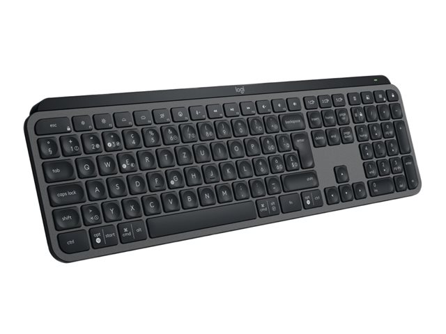 MX Keys S - GRAPHITE - DEU - BT - N/A