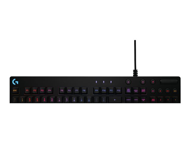 G810 Orion Spectrum US INT Mediter layou