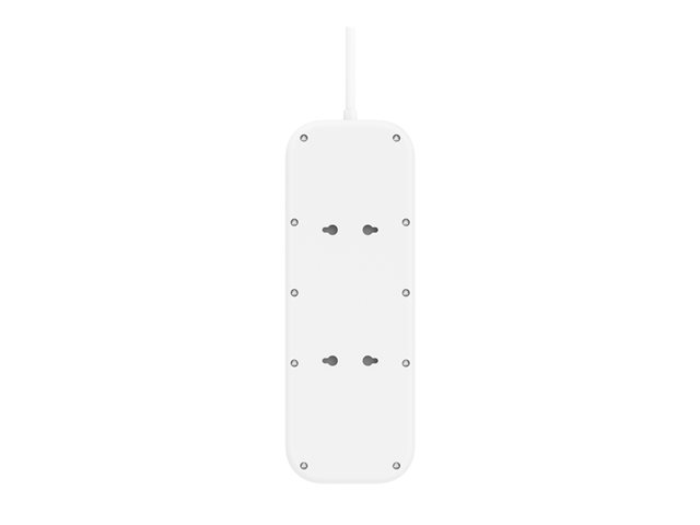 Surge Protection with USB C 8 Outlet