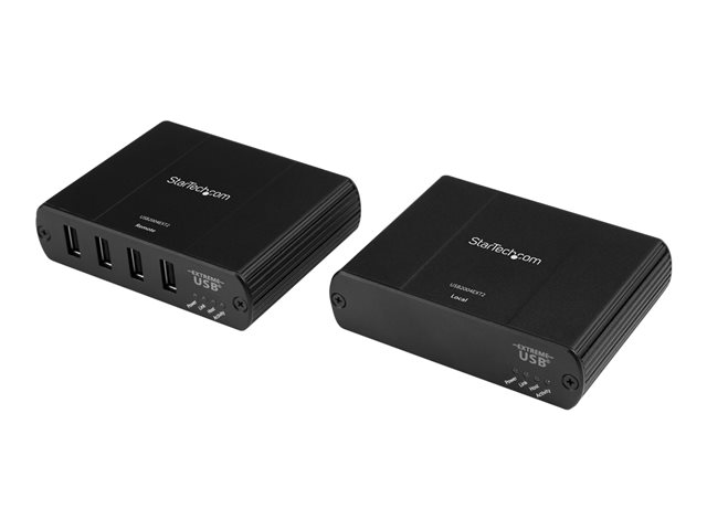 StarTech.com Newer version is USB2004EXT2NA - USB Over Ethernet Extender - 4 Port - Cat5 or Cat6 - Up to 330' - USB Over CAT5 Extender (USB2004EXT2) - USB extender - USB, USB 2.0 - 4 ports - up to 100 m - for P/N: 35FCREADBK3