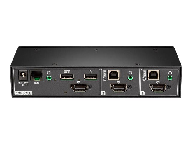CYBEX SC Universal DP/H Secure KVM Switc