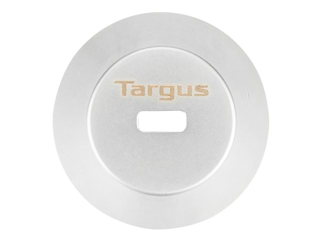 Targus - Security slot lock adapter - silver