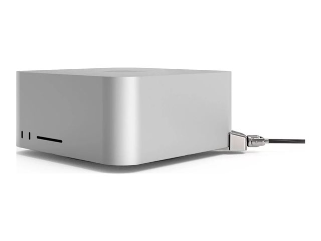Compulocks Mac Studio Ledge Lock Adapter with Keyed Cable Lock - Security lock - for Apple Mac Studio