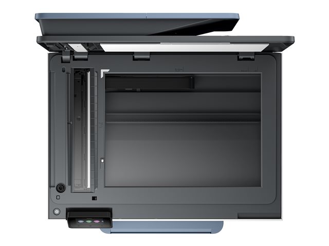 HP Officejet Pro 8125e All-in-One - Multifunction printer - colour - ink-jet - Legal (216 x 356 mm) (original) - A4/Legal (media) - up to 12 ppm (copying) - up to 20 ppm (printing) - 225 sheets - USB 2.0, Wi-Fi(ac), LAN - light cement