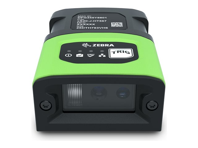 FS20 FIXED INDUSTRIAL POE SCANNER: AUTO