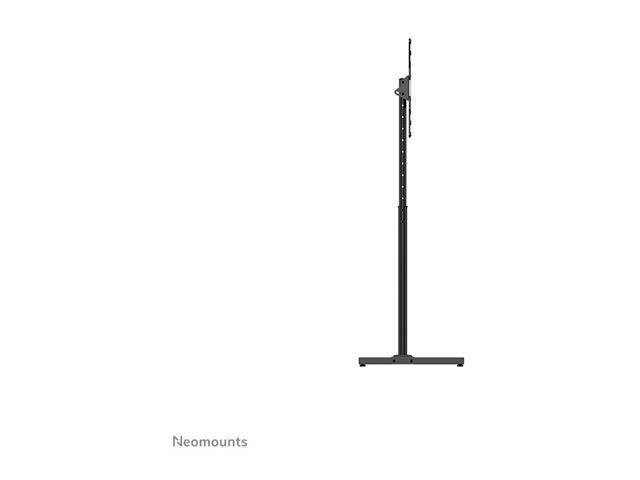 Neomounts NS-FS100 - Stand - tilt - for LCD display - black - screen size: 10\"-55\" - floor-standing