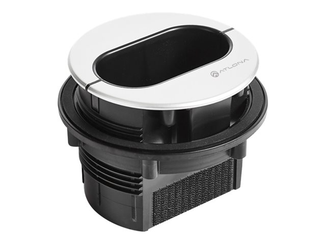 CABLE ENCLOSURE FOR 3 CABLES. 1 stk