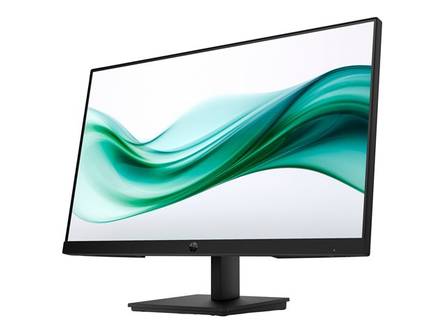 HP 324pv - Series 3 Pro - LED monitor - 24\" (23.8\" viewable) - 1920 x 1080 Full HD (1080p) @ 100 Hz - VA - 250 cd/m² - 3000:1 - 5 ms - HDMI, VGA - black