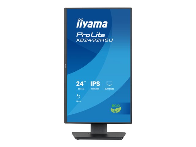 24\"W LCD Business Full HD IPS (Energy Label B)