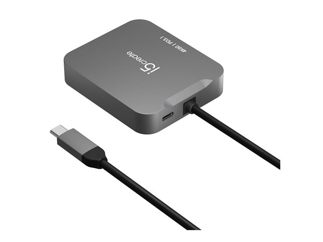 4K60 ELITE USB-C TRAVEL ADAPTER TRAVEL A