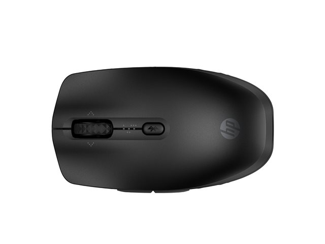 HP 425 - Mouse - programmable - 7 buttons - wireless - Bluetooth 5.3 - black
