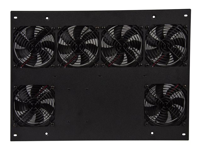 Middle Atlantic CFR CFR-16-20 - Rack open frame - black powder coat - 16U - 19\"