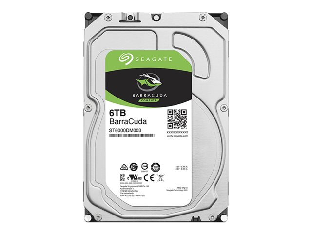 Seagate Barracuda 
