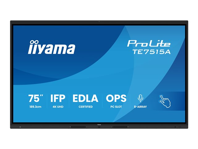 75\"W IFP 40-Points Bonded DeepContrast