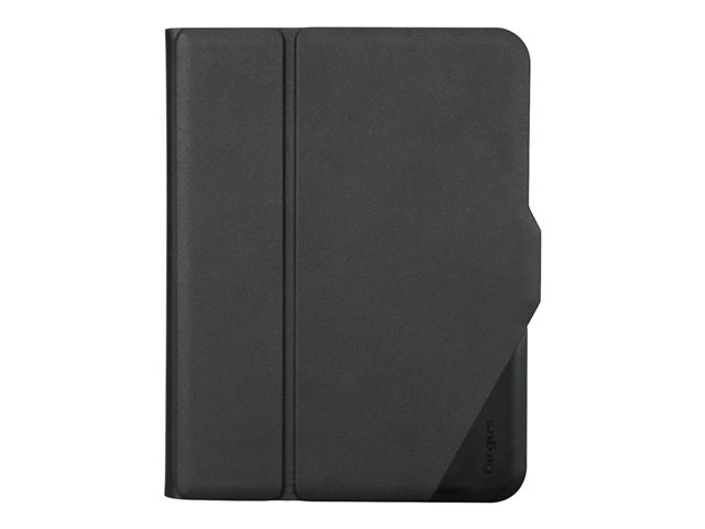 Targus VersaVu - Flip cover for tablet - black - for Apple iPad mini (6th generation)
