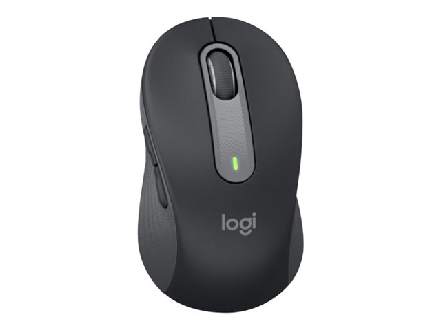 Logitech Signature MK650 Combo for Business - Keyboard and mouse set - wireless - Bluetooth LE - QWERTY - US International - graphite