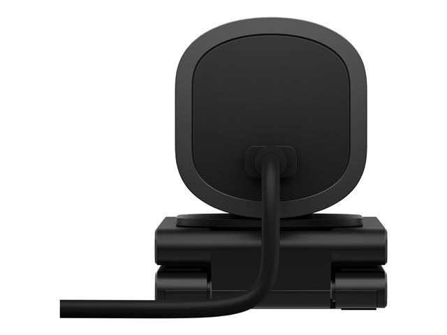 HP 965 Streaming - Webcam - colour - 8 MP - 3840 x 2160 - audio - USB 3.0