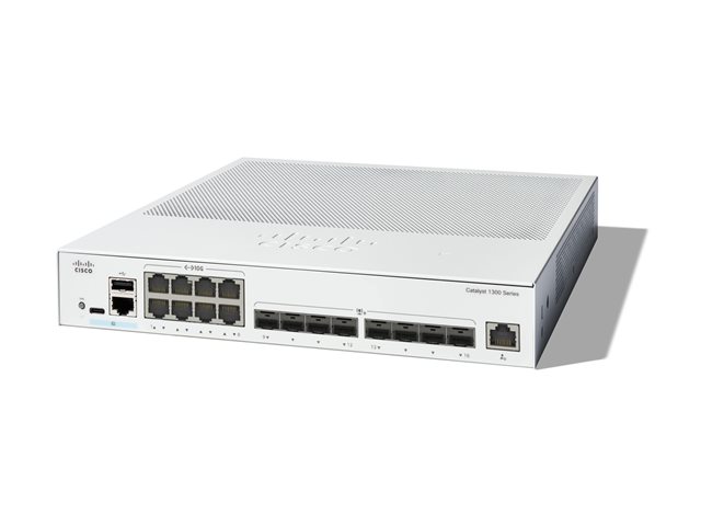 Catalyst 1300 8-port