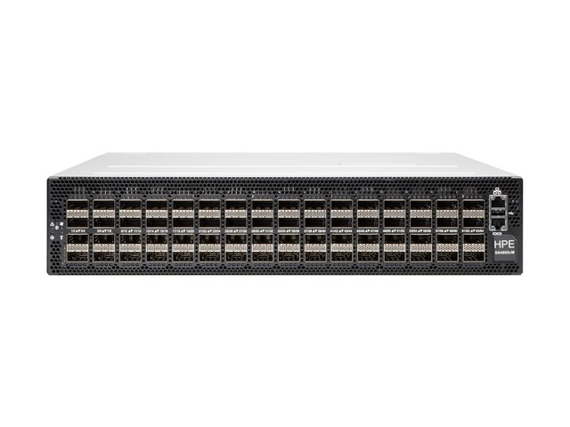 HPE 64QSFP28 P2C Sw SN4600cM w/NVD