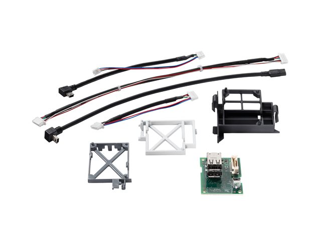 HP Internal USB Port Kit - Internal USB port - for LaserJet Enterprise Flow MFP M578, LaserJet Managed Flow MFP E87660