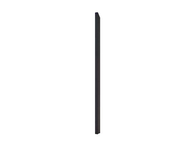 LG 43UH7Q-E - 43\" Diagonal Class UH7Q-E Series LED-backlit LCD display - digital signage with Integrated Pro:Idiom - webOS - 4K UHD (2160p) 3840 x 2160 - Edge LED - black