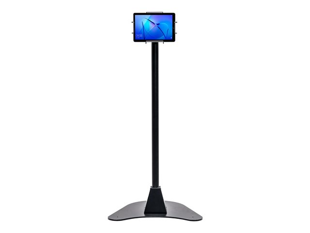 mUNITE FLOOR KIOSK STAND BLK