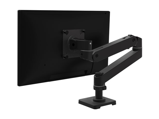 Lx Pro Arm, Single Display Desk Mount, Wcb