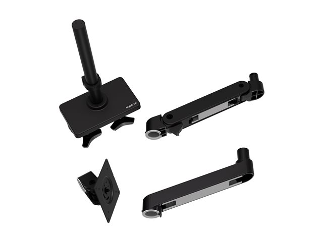 Lx Pro Arm, Single Display Tall Pole, Wcb